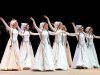 Женские грузинские танцы: красота и элегантность в движении