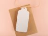 Бумажная бирка как визитная карточка любого товара