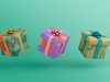 Подарочные коробки: стильная подача и функциональность