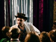 Как развлечь детей на каникулах: тематическое приключение в мире магии