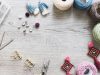 Товары для рукоделия и творчества: разнообразие и возможности