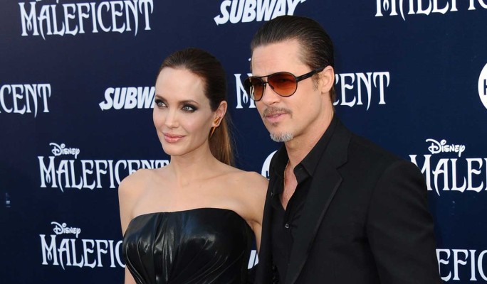 Баснословные деньги: Джоли безжалостно избавилась от дорогостоящего подарка Питта