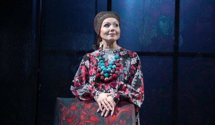 "Хлопнула дверью": Климова сделала заявление об уходе из театра