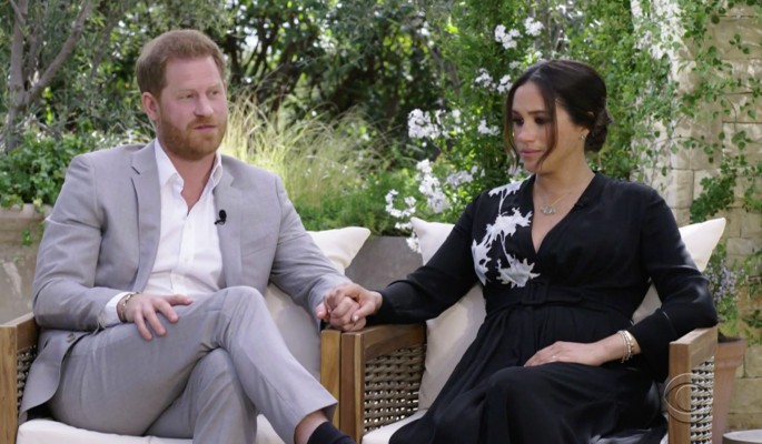 "Лишает нас дара речи": Меган Маркл и принц Гарри рассказали о страшном горе