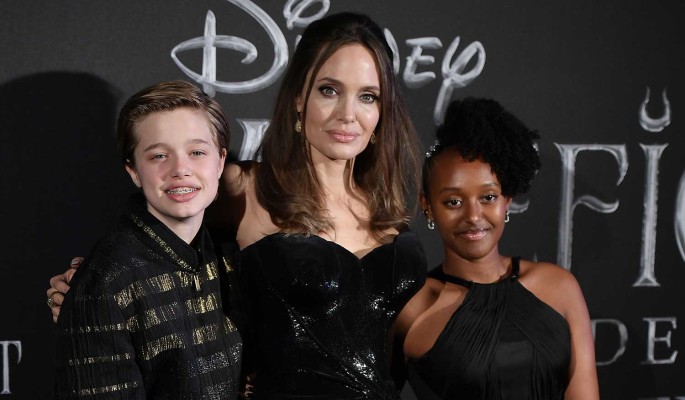 Почему дочь Джоли и Питта отказалась от смены пола 